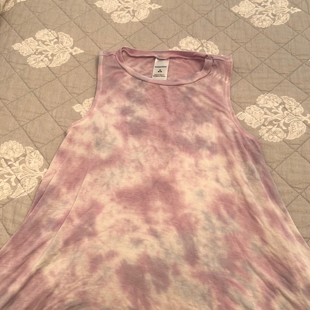 Girls tank from Nordstrom